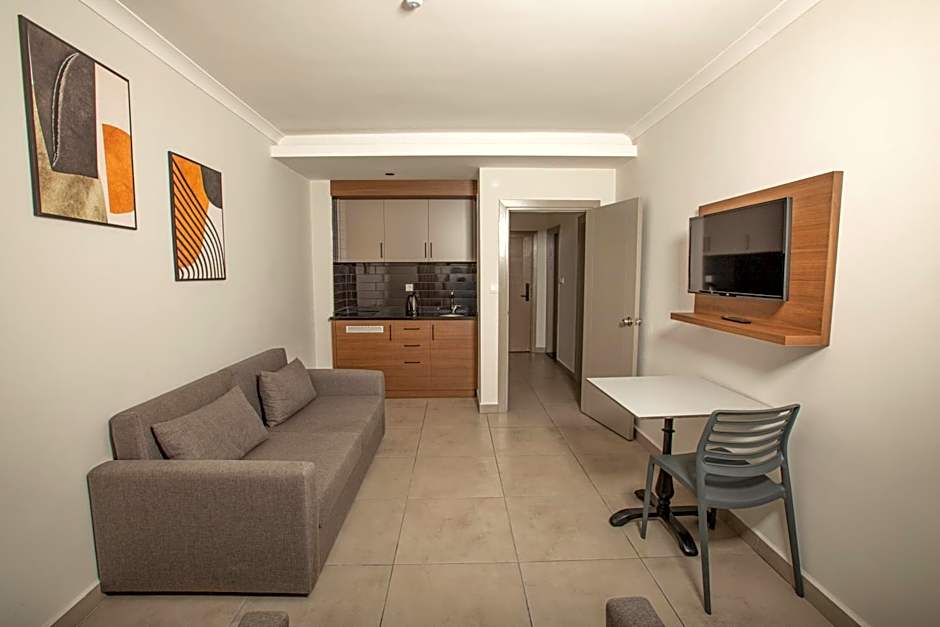 Perle Apart Hotel
