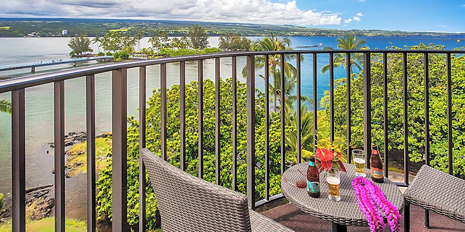 Castle Hilo Hawaiian Hotel