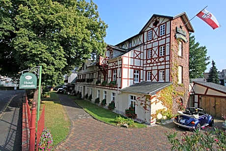 Hotel Garni Lindenmühle