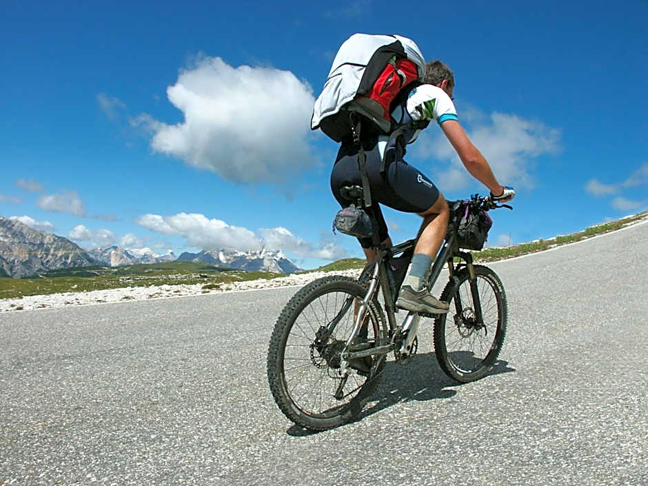 Hotel Alp Cron Moarhof