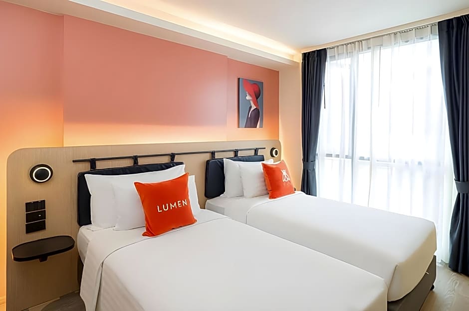 Lumen Bangkok Udomsuk Station