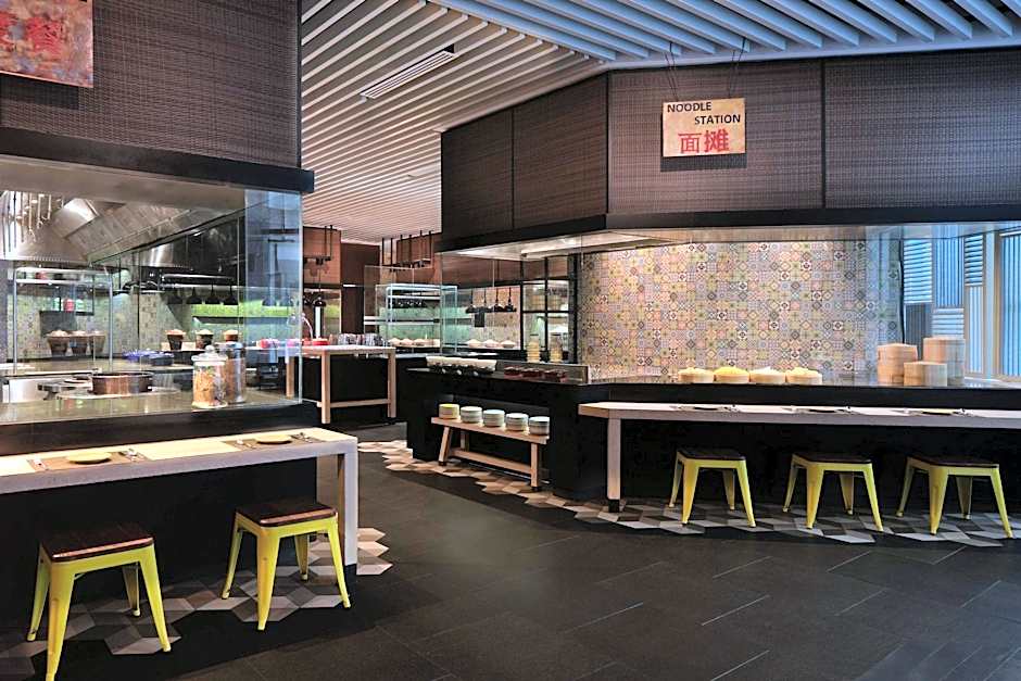 Le Meridien Petaling Jaya