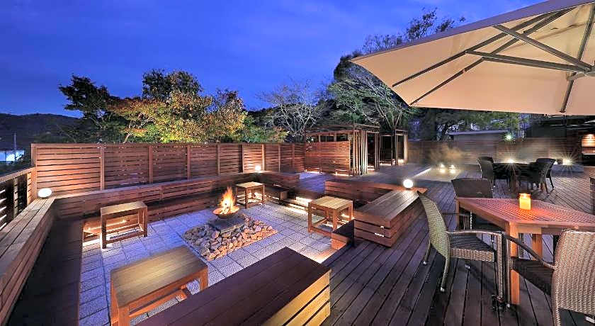 Mizu no Sato Marukyu Ryokan