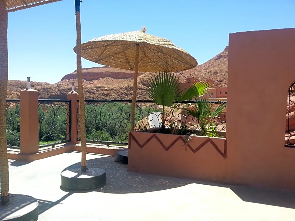 Auberge Des Jardins du Dades