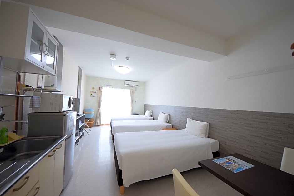 STAY IN SUMUKA Kokusai Street