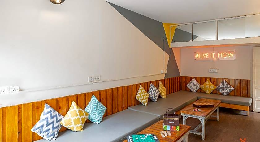 Zostel Bangalore, Indiranagar