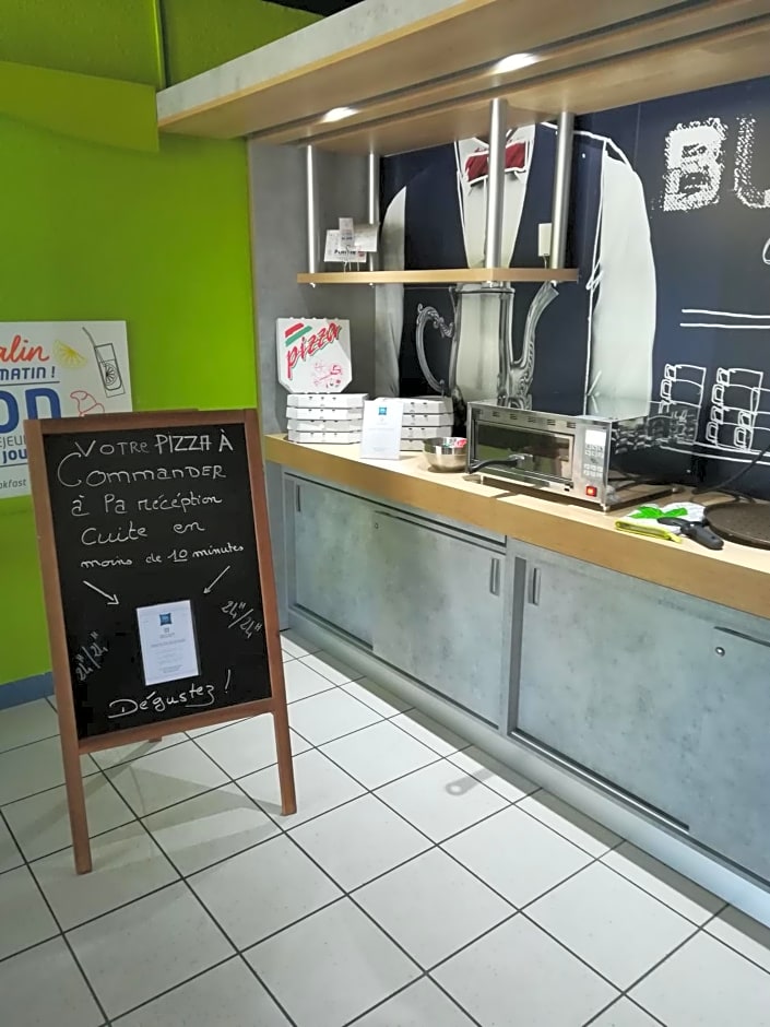 ibis budget Nimes Caissargues