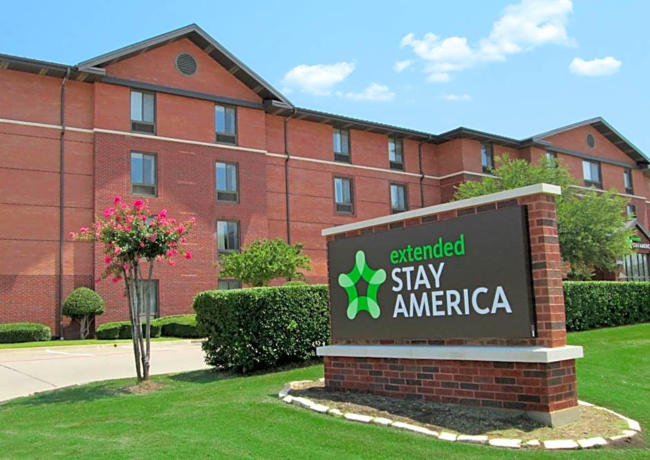 Extended Stay America Suites - Dallas - Las Colinas - Meadow Creek Dr.