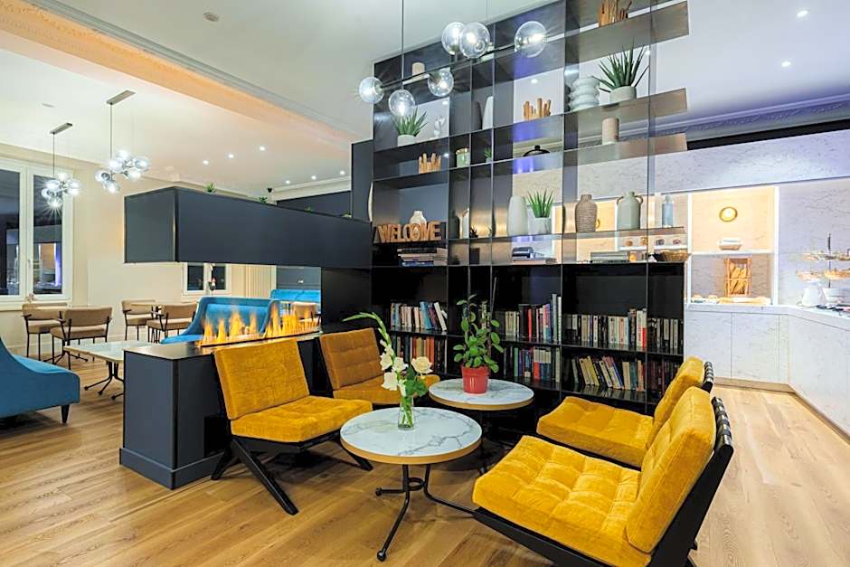 Allobroges Park Hôtel