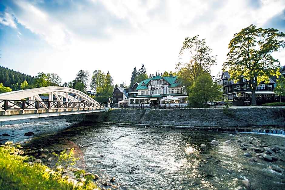 Depandance Villa Hubertus