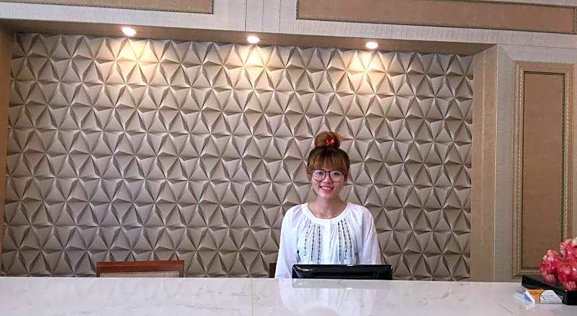 Huy Hoang Hotel - Tan Binh