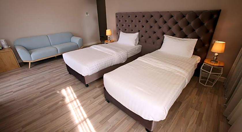 D Anggerek Service Apartment