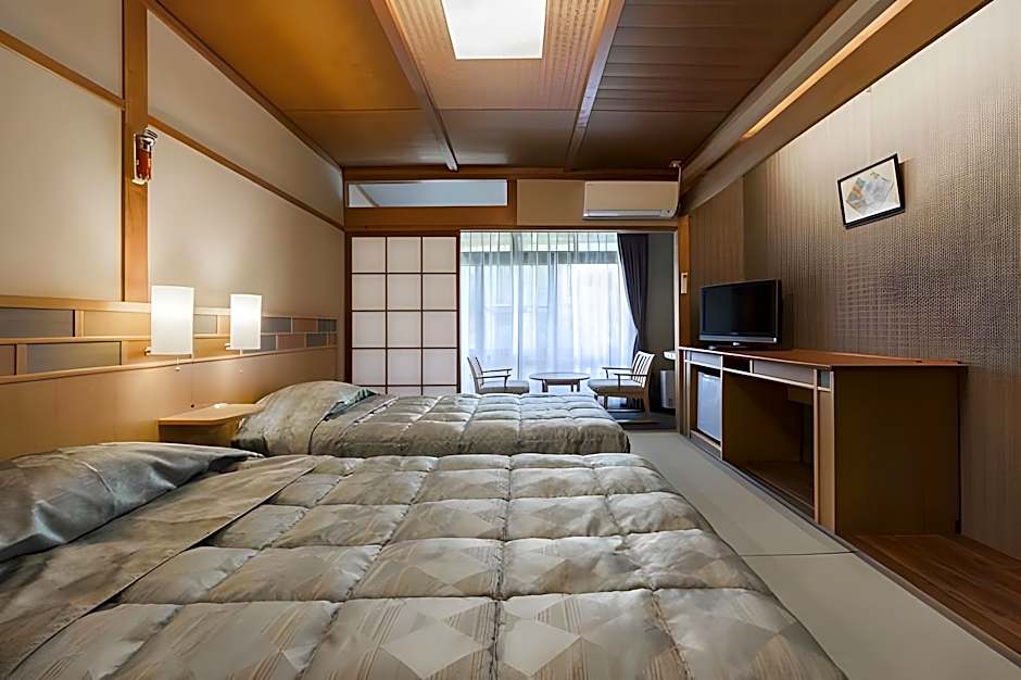 Onsen Guesthouse Aobatonosu
