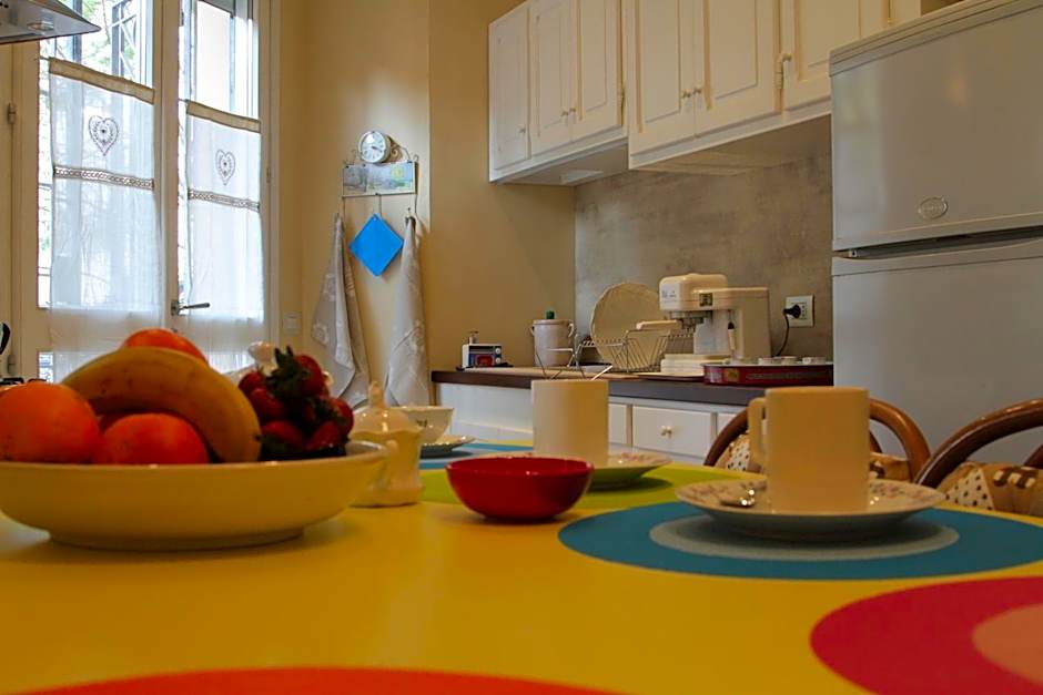 B&B I Propilei di San Girolamo