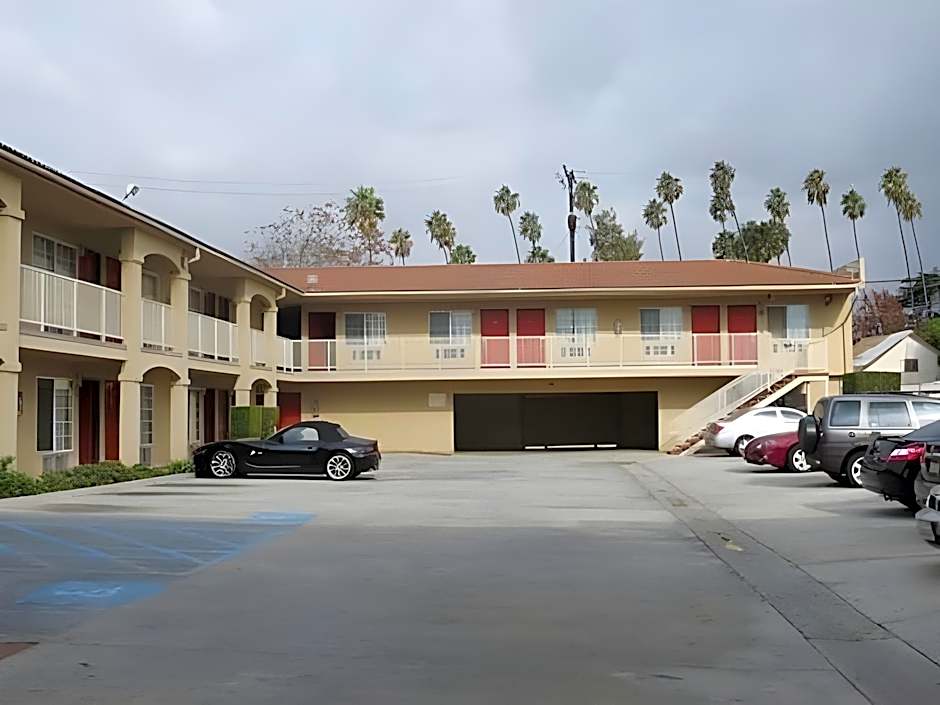 Economy Inn LAX Inglewood