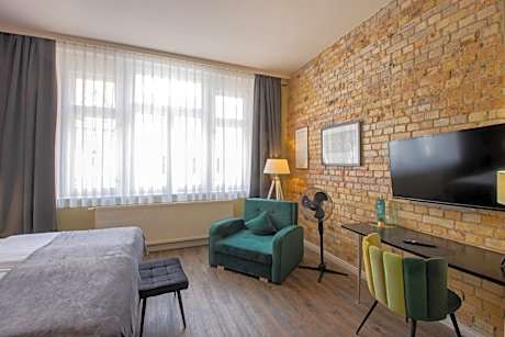 Double Room with Extra Bed