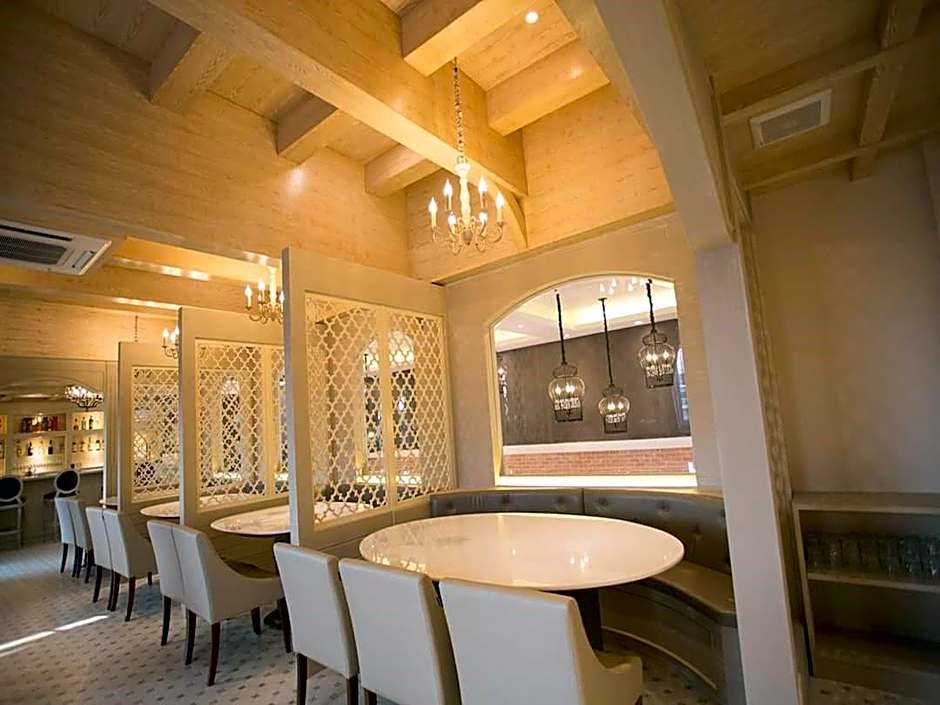 La Villa Boutique Hotel