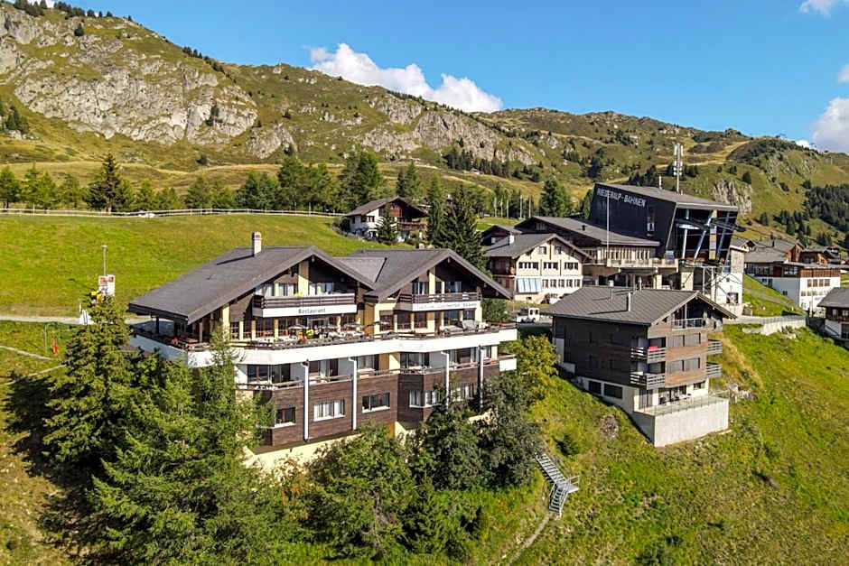 Ferienwohnungen Zurschmitten