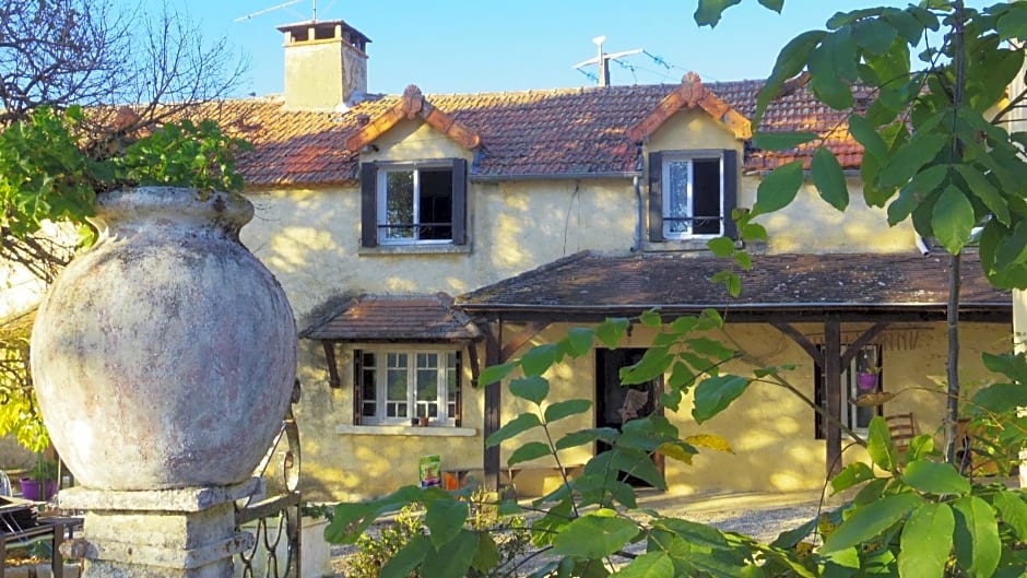 Chambre Lascaux aux Meulieres a Domme