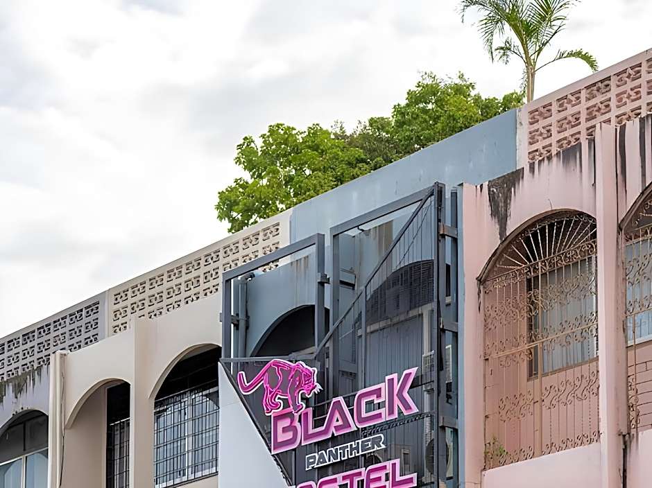 Black Panther Hostel
