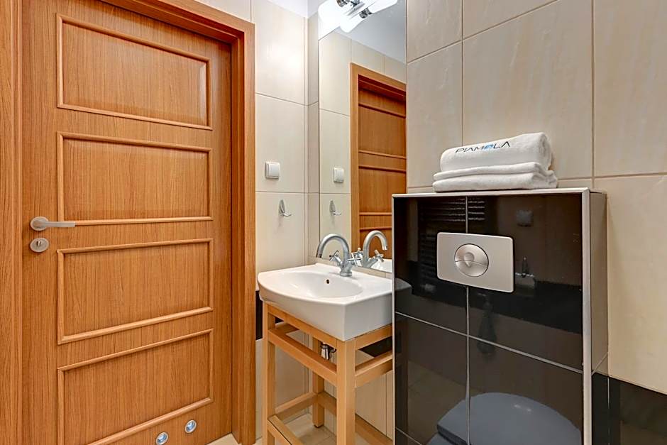 Apartamenty PIAMOLA Willa Turkusowa