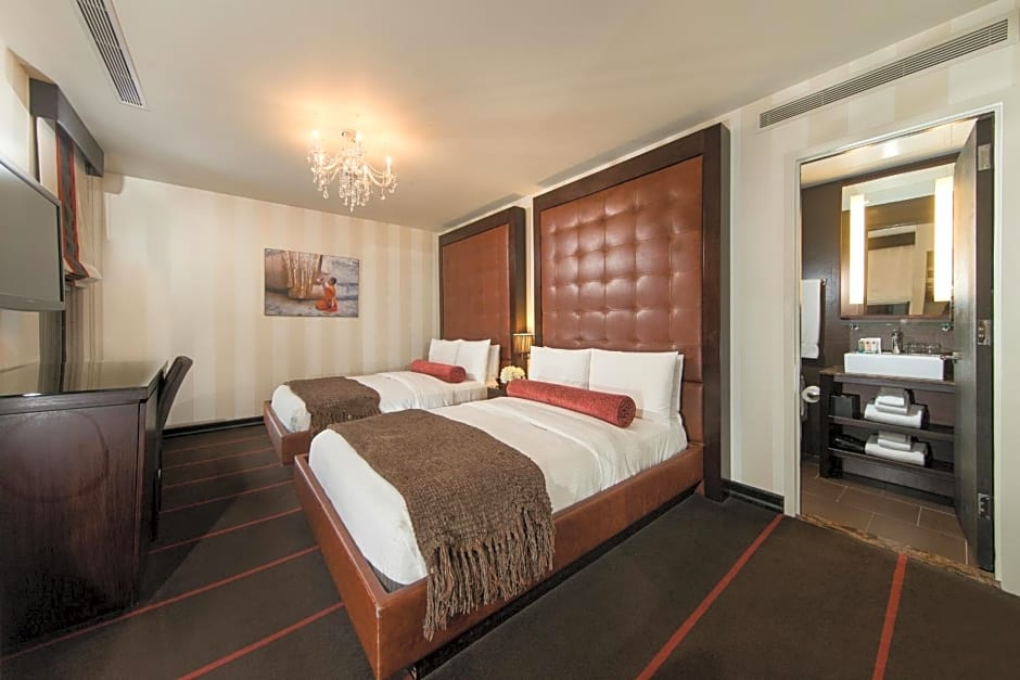 Sanctuary Hotel New York