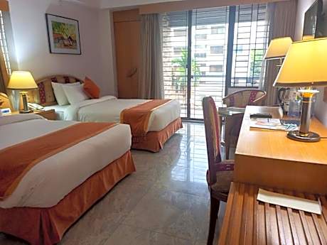Superior Twin Room