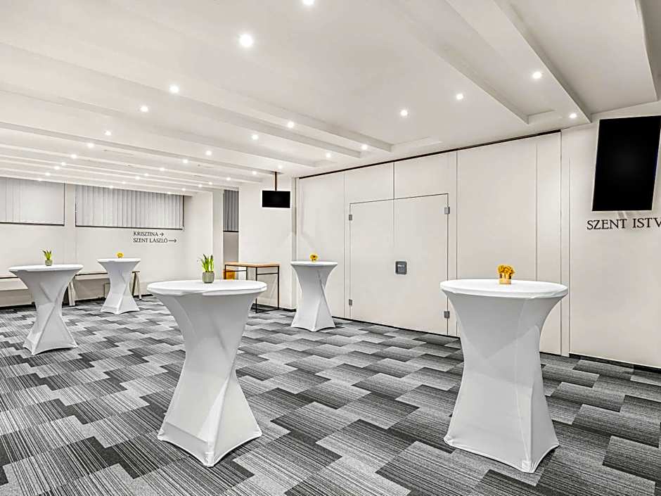 Mercure Budapest Castle Hill