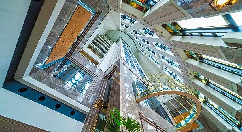 Kurashiki Royal Art Hotel