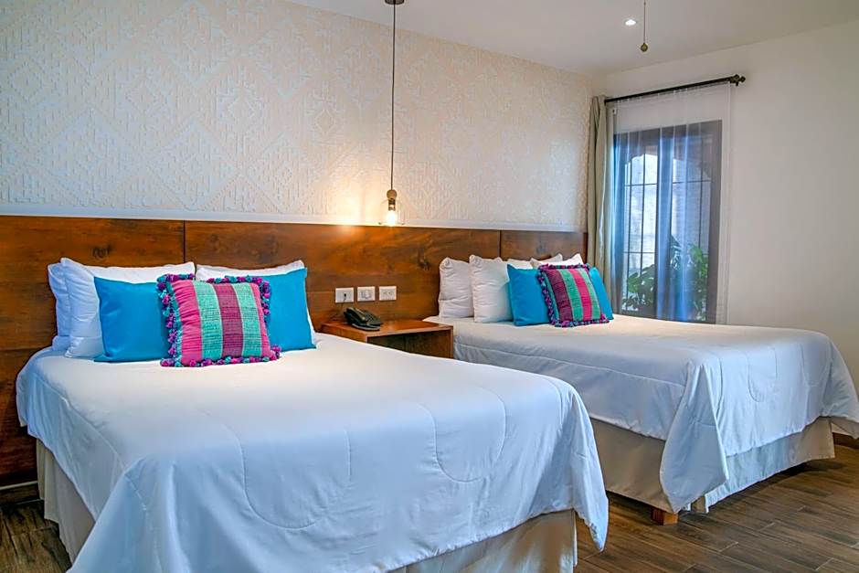 Hotel Las Camelias Inn by AHS