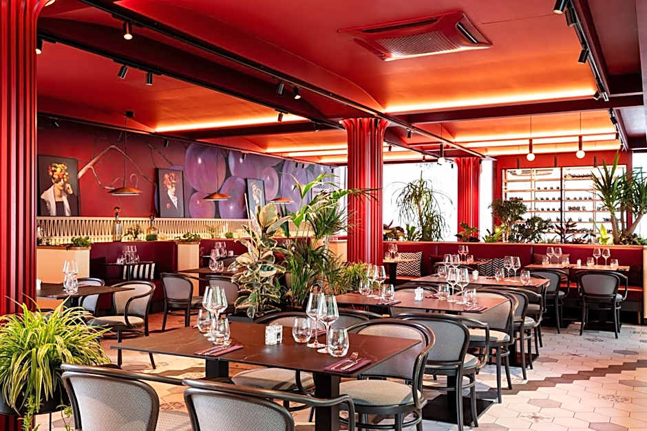 Moxy Paris Val d'Europe