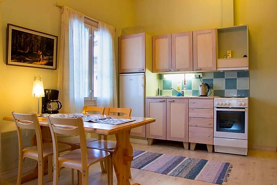 Herranniemi Guesthouse