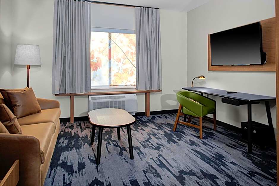 Fairfield Inn & Suites by Marriott Roanoke Salem
