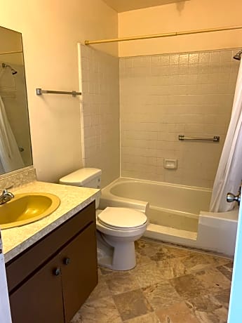 Deluxe Hotel Style Unit (B08)