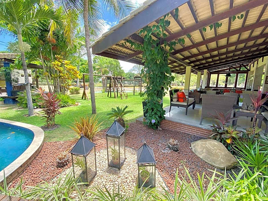 Villa Equestre, a mais completa casa da região