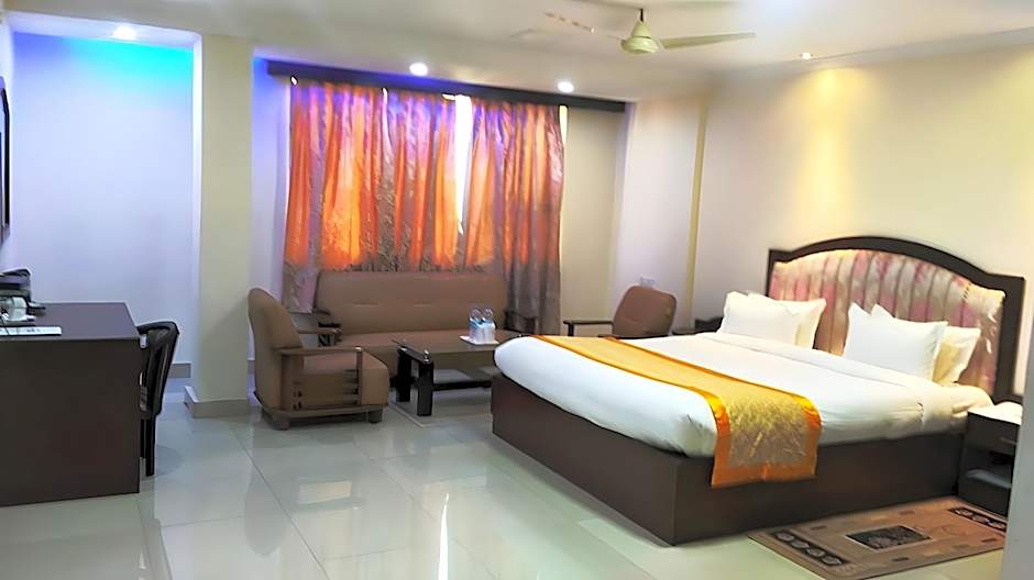 Bodhgaya Regency Hotel