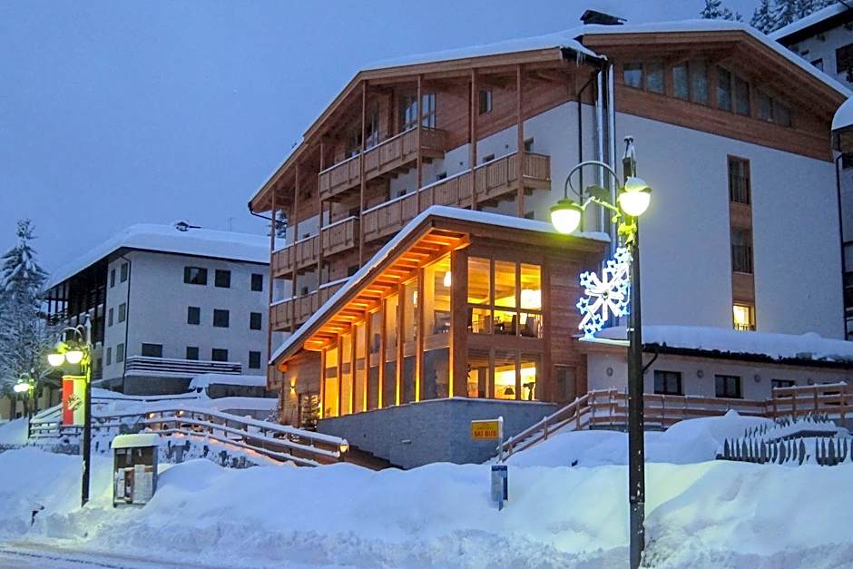 Hotel Garnì Caminetto