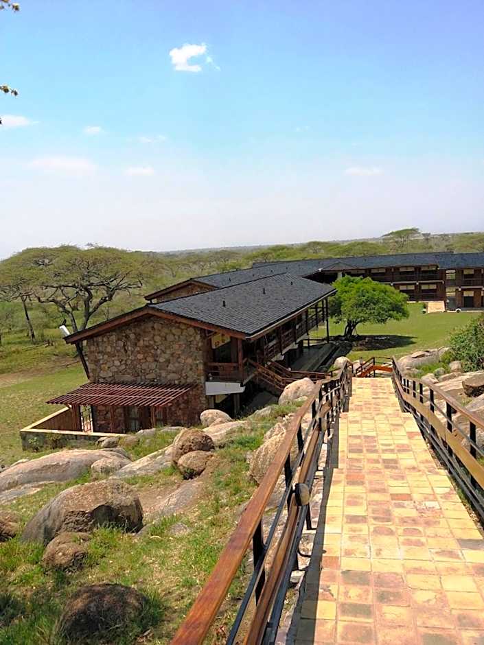 Seronera Wildlife Lodge