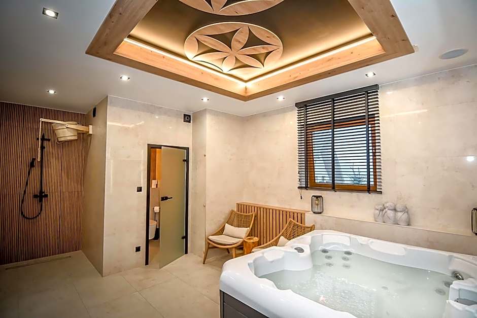 Willa u Anusia Jacuzzi & Sauna