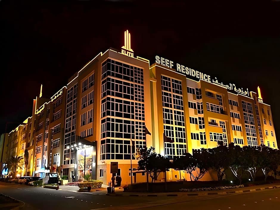 Elite Seef Residence
