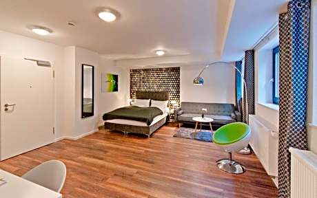 Comfort Suite Apartment basement (basement) with sofa bed