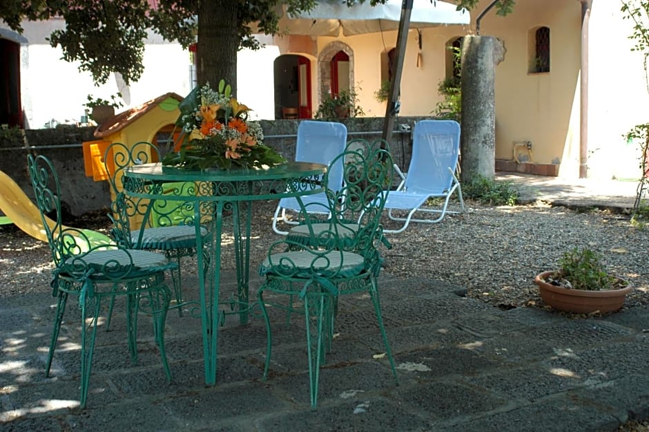 Bed & Breakfast Sotto I Pini – Zafferana, CA