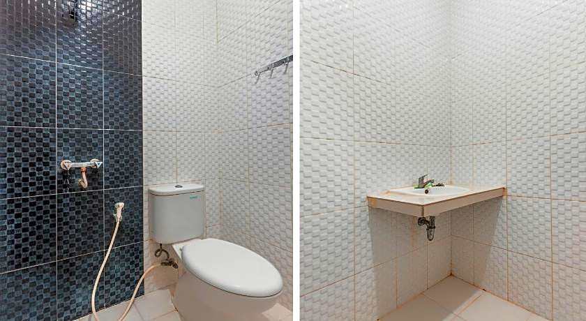 RedDoorz near Universitas Esa Unggul Bekasi Harapan Indah