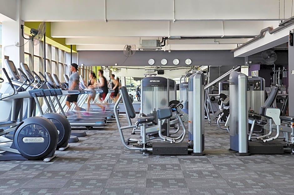 Qliq Damansara Hotel