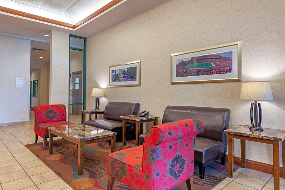 Clarion Suites at The Alliant Energy Center