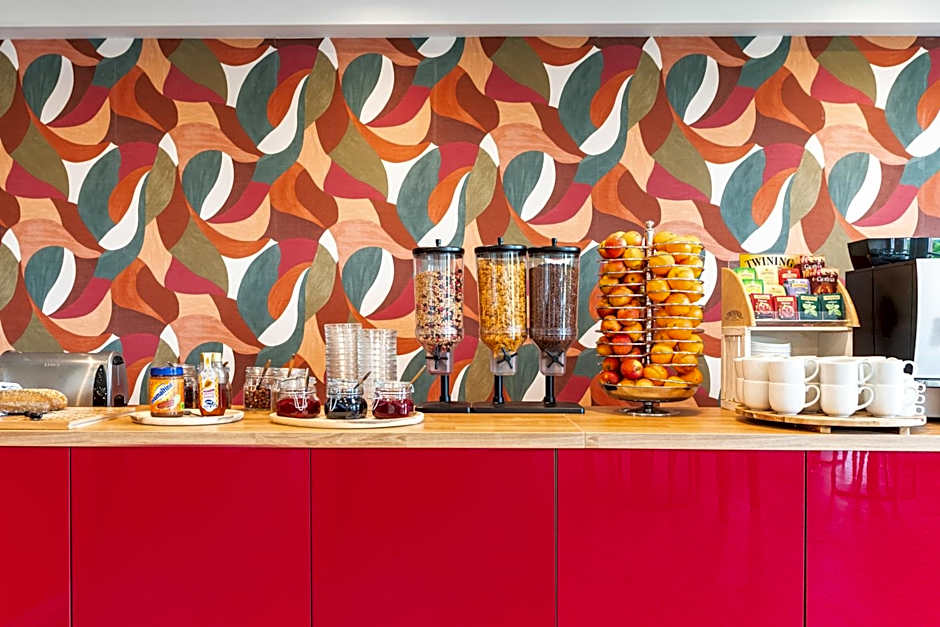 B&B Hotel Lully 3 Lakes