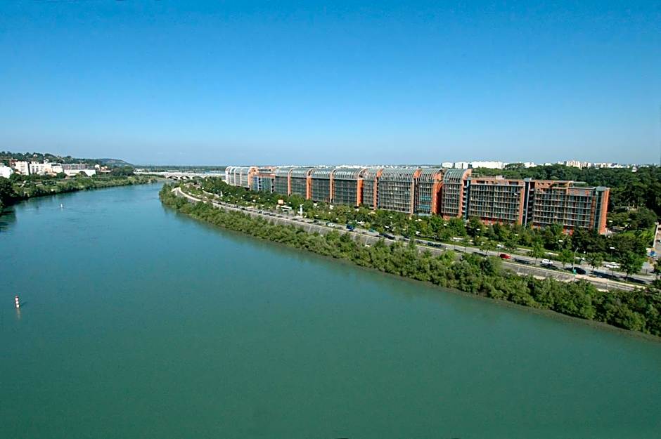 Crowne Plaza Lyon  Cite Internationale By IHG