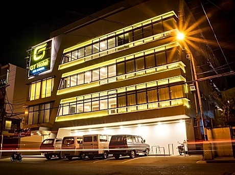 Gt Hotel Iloilo