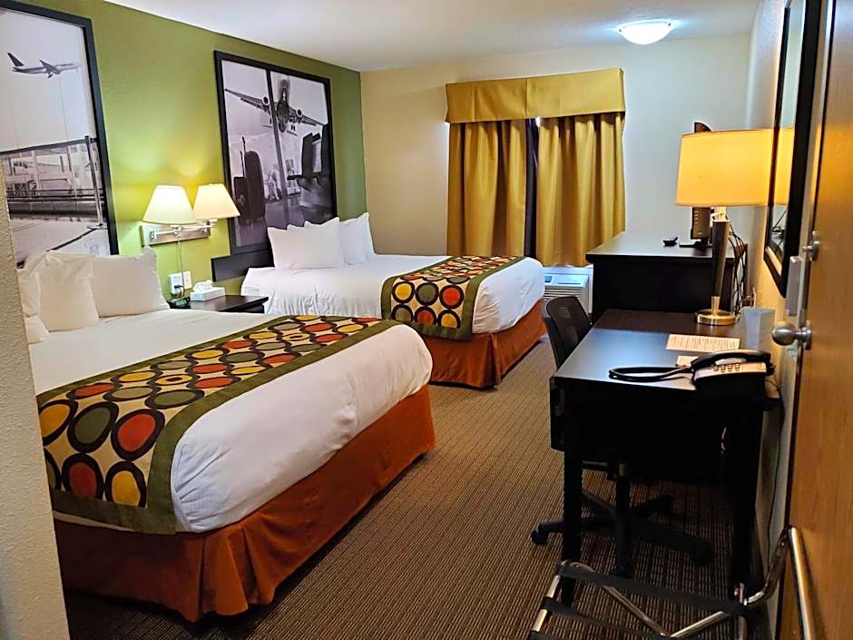 Super 8 by Wyndham Edmonton International Airport