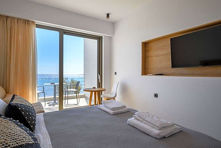 CUBES ON THE BEACH Athens Airport